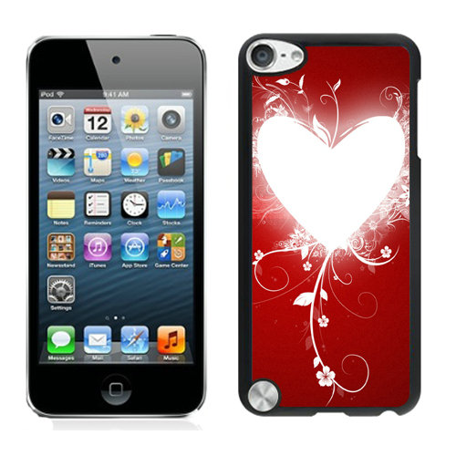 Valentine Flower iPod Touch 5 Cases EGD